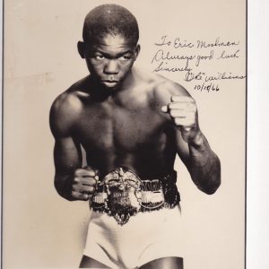 Ike Williams 1966