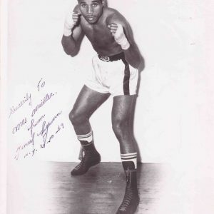 Ismael Laguna Wba And Wbc Champion
