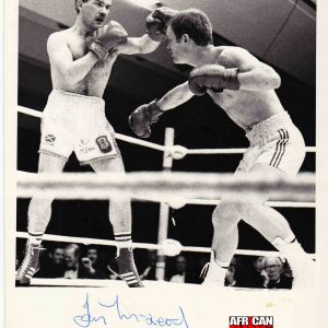 Ian Mcleod 1981-1988