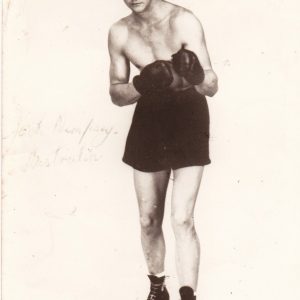 Jack Dempsey Australia