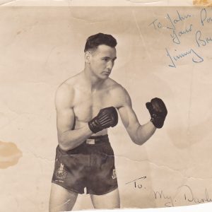 Jimmy Brunt 1942-1949