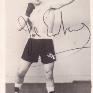 Joe Erskine