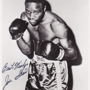 Joe Shaw