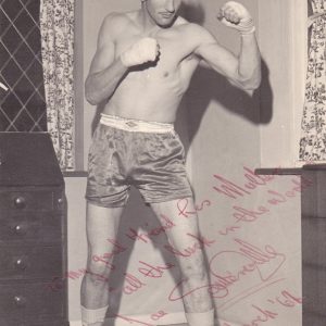 Joe Somerville