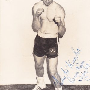 John Mcknight Boxed 1971-1976
