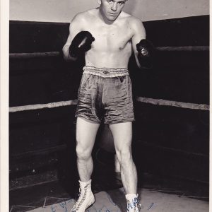 Johnny Cooke Empire Champion