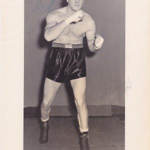 Johnny Flynn Boxed 1939 - 1951