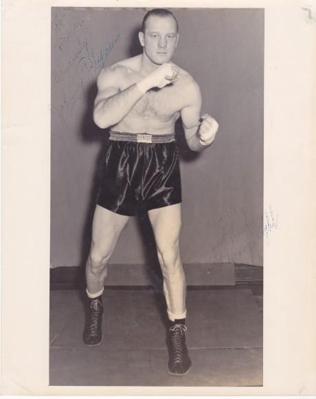JOHNNY FLYNN BOXED 1939 – 1951