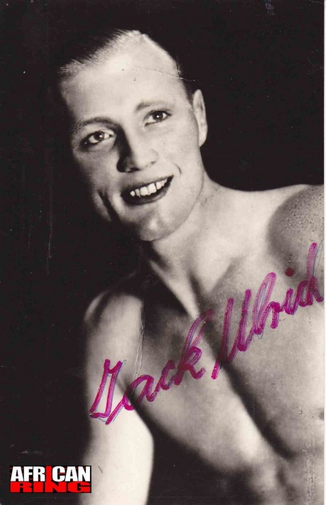 Jack Ulrich 1937