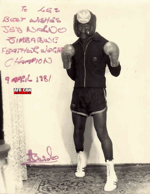 Jey Nardo 1977 - 1981