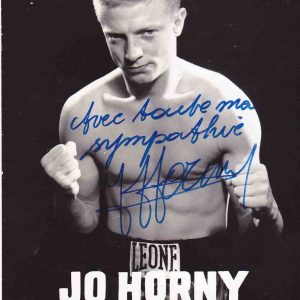 Jo Horny 1961 - 1971