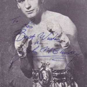 John Mccluskey