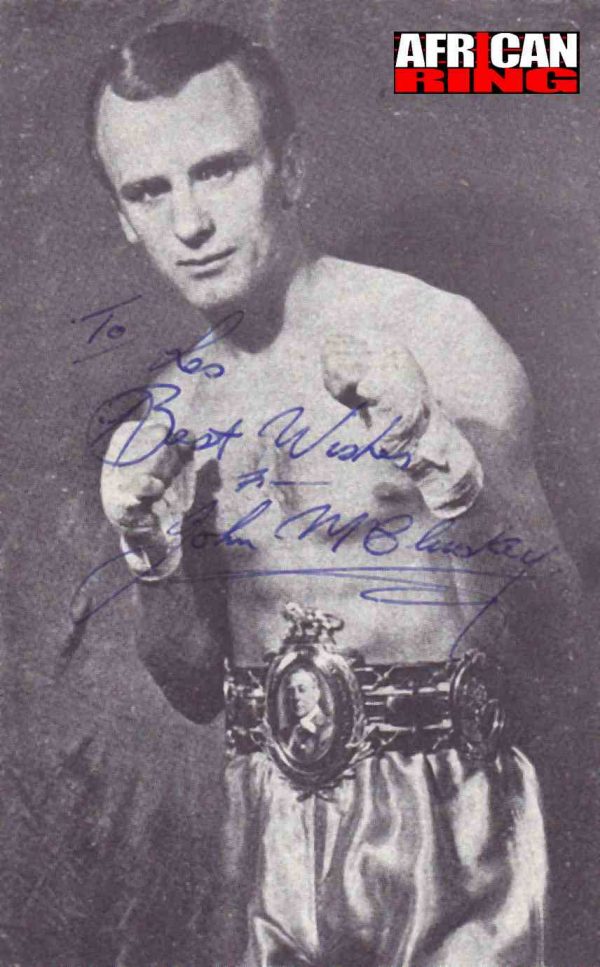 John Mccluskey
