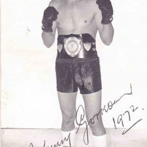 Johnny Gorkom