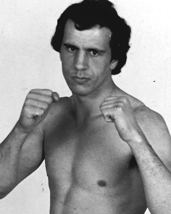 Piet Crous WBA Junior Heavyweight Champion 1 Dec 1984 - African Ring