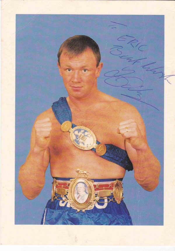 Tony Sibson 01