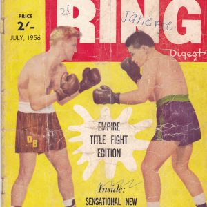 Australian Ring Digest July 1956 - African Ring