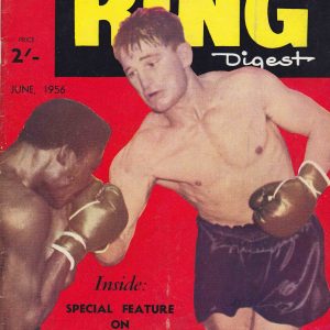 Australian Ring Digest June 1956 - African Ring