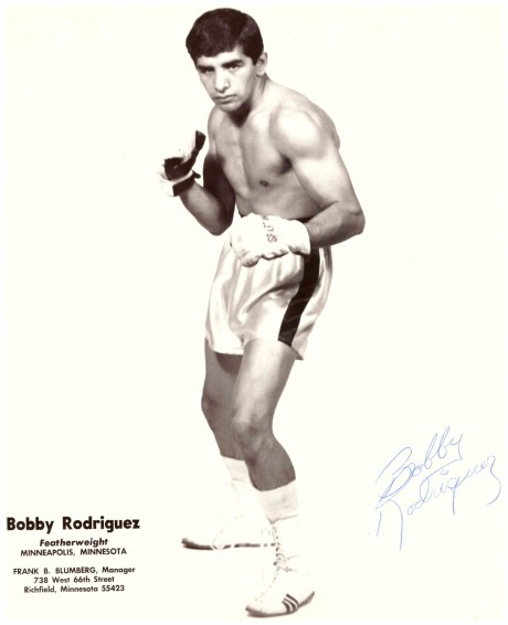 Bobby Rodriquez 1967-1977 No.2