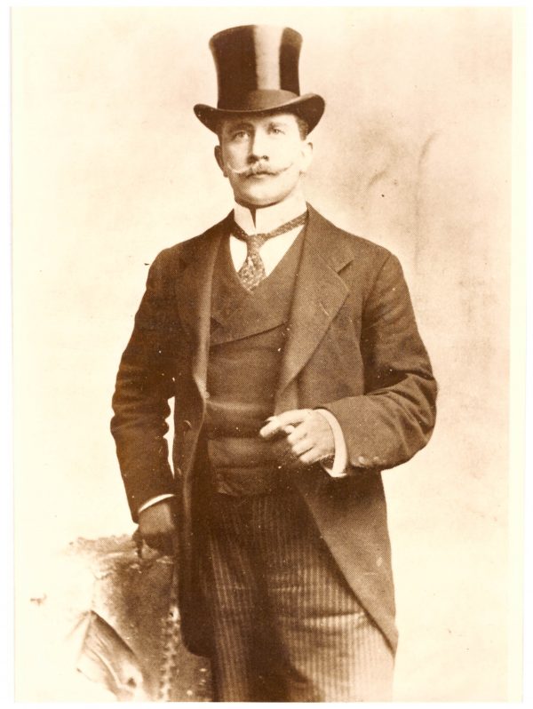 Eugen Corri - African Ring