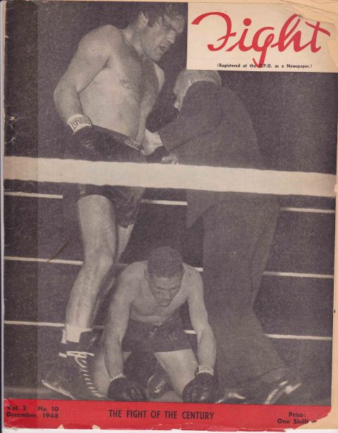 Fight December1948 - African Ring
