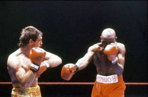 Harold Volbrecht vs Arthur Mayisela - African Ring