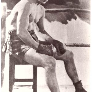 Harry Greb - African Ring