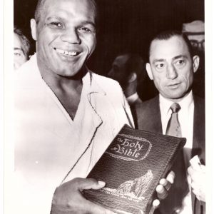 Jersey Joe Walcott - African Ring