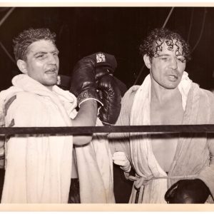 Max Baer vs Lou Nova - African Ring