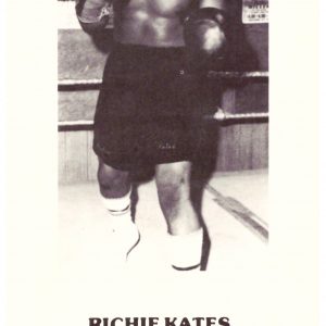 Richie Kates - African Ring