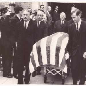 Rocky Marciano's funeral - African Ring