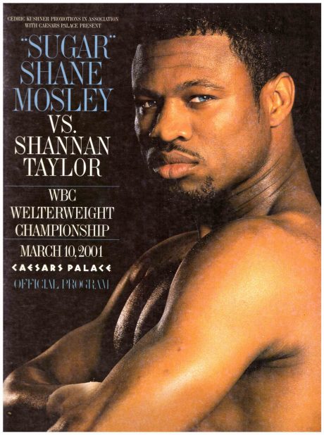 Sugar Shane Moseley vs Shannan Taylor 10 March 2001