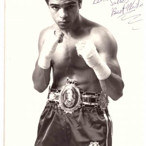 Vernon Sollas Inscribed to Les - African Ring