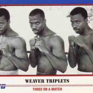 Weaver_Triplets - African Ring