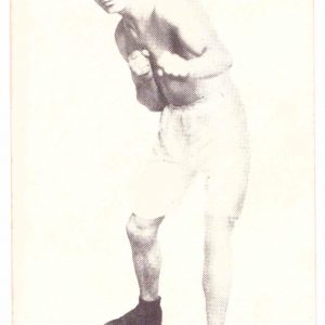 Year Puryear post card inscribed - African Ring