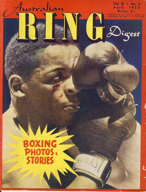 Australian Ring Digest April 1953 - African Ring