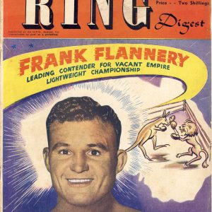 Australian Ring Digest July 1952 - African Ring