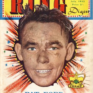 Australian Ring Digest July 1953 - African Ring