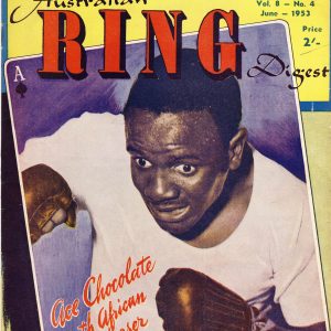 Australian Ring Digest June 1953 - African Ring