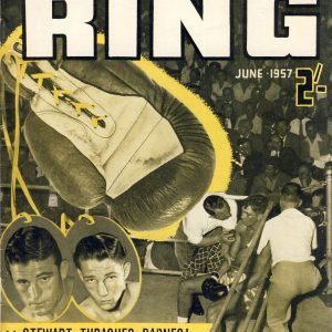 Australian Ring Digest June 1957 - African Ring