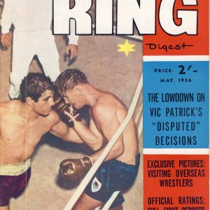 Australian Ring Digest May 1956 - African Ring