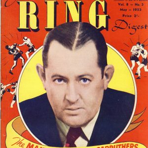 Australian Ring Digest May1953 - African Ring