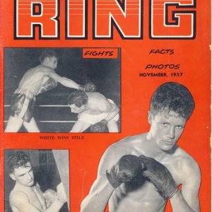 Australian Ring Digest November 1957 - African Ring