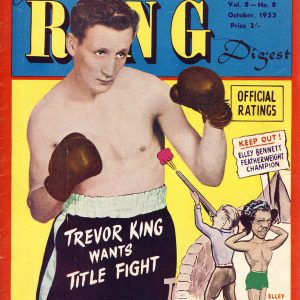 Australian Ring Digest October 1953 - African Ring