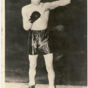 Battling Jim Hayes - African Ring