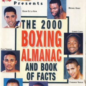 Boxing Almanac - African Ring