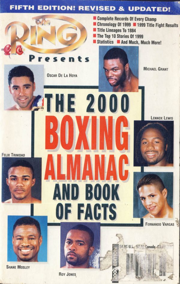 Boxing Almanac - African Ring