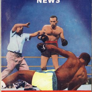 Boxing News Annual - African Ring