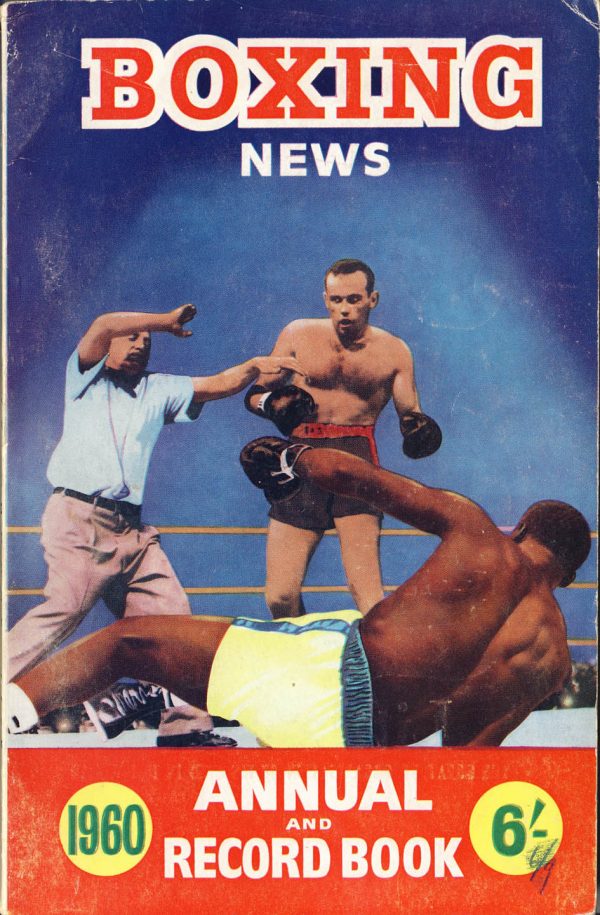 Boxing News Annual - African Ring