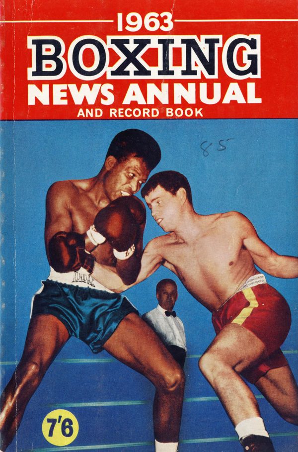 Boxing News - African Ring